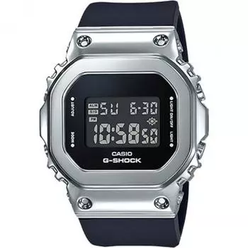 CASIO G SHOCK GM S5600 1JF [серия G SHOCK S Metal5600]