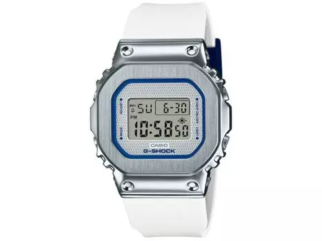 Casio G-SHOCK GM-S5600LC-7JF PRECIOUS HEART SELECTION женские часы белые НОВЫЕ