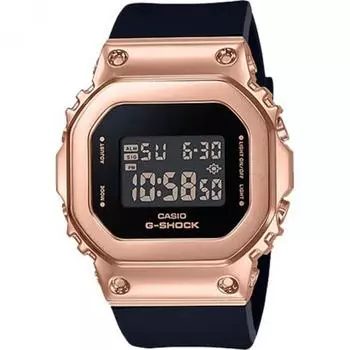 CASIO G SHOCK GM S5600PG 1JF [серия G SHOCK S Metal5600]