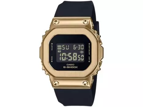 Casio G-SHOCK GM-S5600UGB-1JF Женские часы 5600 Series Down Size Resin Band НОВЫЕ