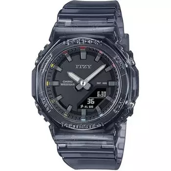 CASIO G-SHOCK GMA-P2100ZY-1AJR ITZY Collaboration женские часы Special Box ЯПОНИЯ