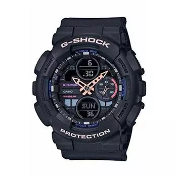 CASIO G-SHOCK GMA-S140-1AJR Лимитированные аналоговые цифровые часы серии S НОВИНКА из Японии