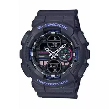 CASIO G-SHOCK GMA-S140-8AJR Лимитированные аналоговые цифровые часы серии S НОВИНКА из Японии