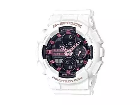 CASIO G-SHOCK GMA-S140M-7AJF mens white NEW from Japan