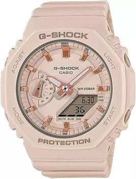 CASIO G-SHOCK GMA-S2100-4A [продукт]