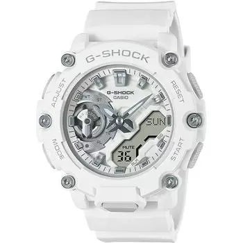Casio G Shock Gma S2200m 7ajf [Резиновый ремешок серии G Shock Gma S2200]