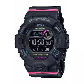 Casio G-SHOCK GMD-B800SC-1JF COMPACT Step Tracker Bluetooth цифровые мужские часы