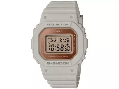 CASIO G-SHOCK GMD-S5600-8JF Женские часы цифровые серые модель среднего размера из смолы НОВИНКА