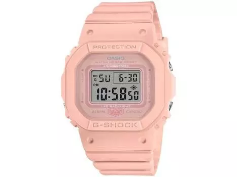CASIO G-SHOCK GMD-S5600BA-4JF Модель среднего размера Женские часы Розовый полимерный ремешок НОВЫЕ