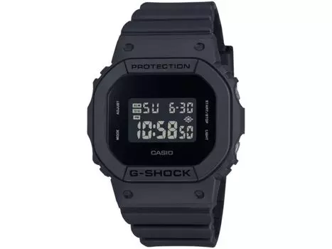 Casio G-SHOCK GMD-S5610BB-1JF полностью черная модель Biomass Plastics женские часы НОВЫЕ