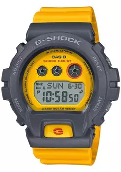 [Casio] G-Shock GMD-S6900Y-9JF Желтые женские часы