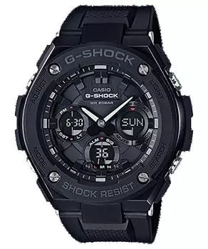 [Casio] G-SHOCK GST-S100G-1B [предмет] чёрный