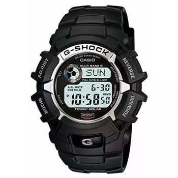 Casio G-SHOCK GW-2310-1JF Радиоуправляемые атомные часы с хронографом на солнечных батареях НОВИНКА