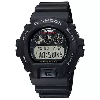 Casio G Shock Gw 6900 1jf [Многодиапазонный6 Многодиапазонный 6 ]