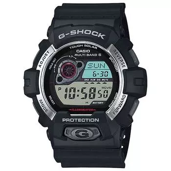 CASIO G SHOCK GW 8900 1JF [G SHOCK MULTIBAND6 многодиапазонный 6 ]