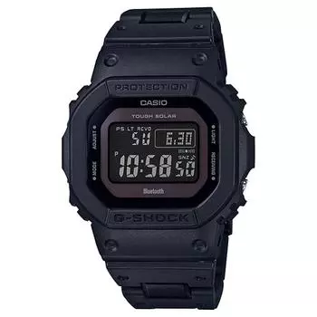CASIO G-SHOCK GW-B5600BC-1BJF [GW-B5600 Radio Wave Solar Bluetooth Bleath Band] Square Watch Black
