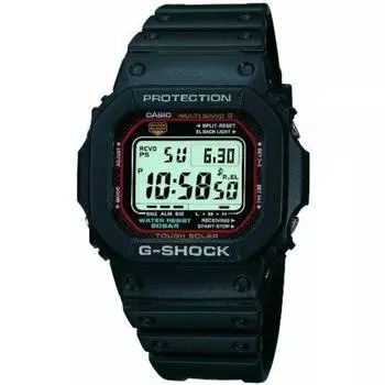 CASIO G-SHOCK GW-M5610-1JF Multiband 6 Мужские Часы Новые в Коробке из Японии