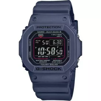 CASIO G SHOCK GW M5610U 2JF [G SHOCK 20 атм, водостойкий солнечный радиоприемник GW M5610 серии]