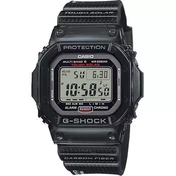 CASIO G SHOCK GW S5600U 1JF [G SHOCK 20 атм, водостойкий солнечный радиоприемник GW S5600 серии]