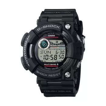 CASIO G SHOCK GWF 1000 1JF G SHOCK FROGMAN MULTIBAND Frogman Multiband 6