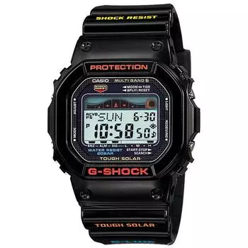 Casio G Shock Gwx 5600 1jf [G Shock G Lide G Ride Multiband6 Multiband 6 ]