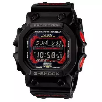 CASIO G SHOCK GXW 56 1AJF [серия G SHOCK GX MULTIBAND6 многодиапазонная 6 ]