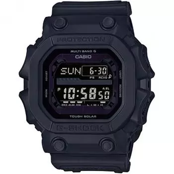 CASIO G SHOCK GXW 56BB 1JF [Black Out Basic Multiband 6 Tough Solar Men s]