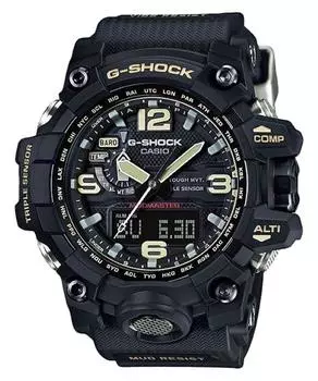 CASIO G-SHOCK MASTER от G Touch Solar GWG1000-1A