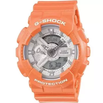 Casio G Shock Матовый металлик Серия Ga 110sG 4a [] [Casio] Наручные часы G Shock Матовый металлик