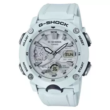[CASIO] G-Shock Men s Watch GA-2000S-7AJF Carbon Core Guard, Authentic Japan Model