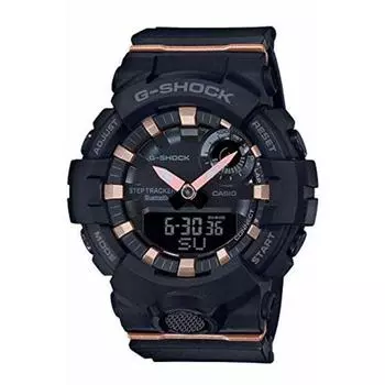 CASIO G-SHOCK модель среднего размера GMA-B800-1AJR мужские черные НОВИНКА из Японии