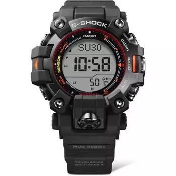 Casio G-Shock Mudman Tough Солнечный компас Высотомер Термометр GW-9500MEC-1DR