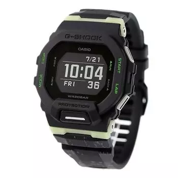 [Casio G-Shock] Мужские кварцевые часы CASIO G-SHOCK GBD-200LM-1 [Параллельный импорт]