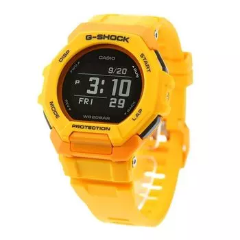 [Casio G-Shock] Мужские кварцевые часы CASIO G-SHOCK G-SQUAD серии GBD-300 GBD-300-9 [Товар]