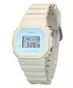 Casio G-Shock Nature s Color Series цифровые кварцевые женские часы с синим циферблатом GMD-S5600NC-9 200M синий