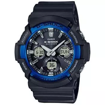 CASIO G-SHOCK Radio Solar G GAW-100B-1A2JF Мужские черные НОВИНКА из Японии