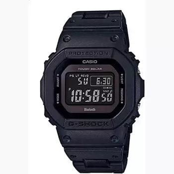 CASIO G-SHOCK Радиочасы на солнечной батарее GW-B5600BC-1B чёрный