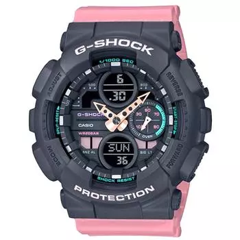 Casio G-shock Серия S GMA-S140 Розовый G-Shock GMAS-140-4A