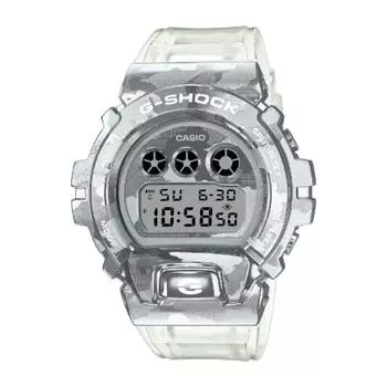 Casio G Shock Skeleton camouflaGe Series Gm 6900scm 1jf
