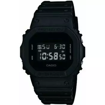 CASIO G-SHOCK Solid Colors DW-5600BB-1JF NEW из Японии