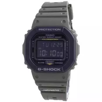 Casio G-Shock Special Color DW-5610SU-3 DW5610SU-3 200M Часы унисекс чёрный
