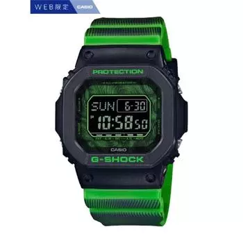 CASIO G SHOCK Time Distortion серия DW D5600TD 3JF