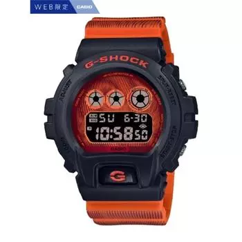 Casio G Shock Time Distortion Series Dw 6900td 4jf