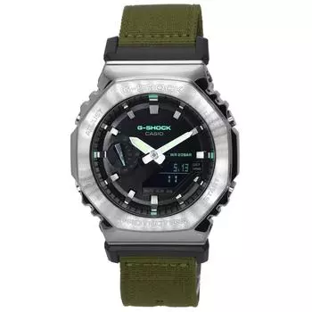 Casio G-Shock Utility Metal Analog Digital Quartz GM-2100CB-3A GM2100CB-3 200M Мужские часы