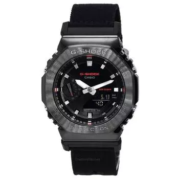 Casio G-shock Utility Metal Analog Digital Quartz GM-2100CB-1A GM2100CB-1 200M Мужские часы