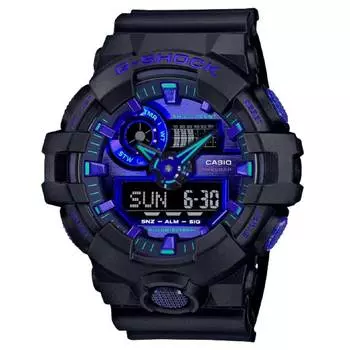Casio G-Shock Virtual Analog Digital Quartz GA-700VB-1A GA700VB-1 200M Мужские часы