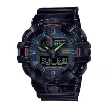 Casio G Shock Virtual Rainbow Gamer S rGb SerieS Ga 700rGb 1ajf