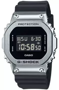 [Casio] G-Shock Watch [] GM-5600U-1JF Men s Black