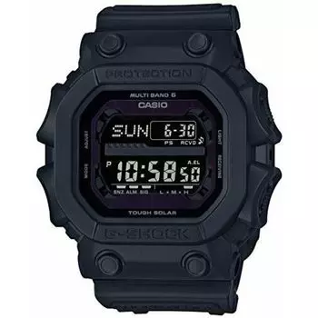 CASIO G-SHOCK Watch GXW-56BB-1JF Мир 6 станций, соответствующих солнечному радио