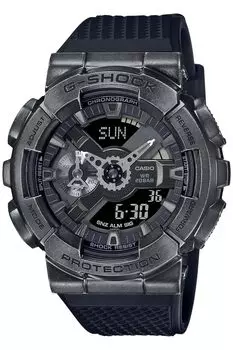 [Casio] G-Shock Watch [] STEAMPUNK Series Metal Covered GM-110VB-1AJR Men s Black